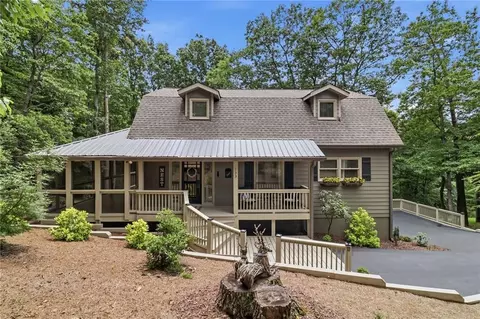 133 Cliff Fern Pt, Big Canoe, GA 30143