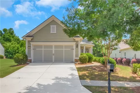 329 Sandy Springs Dr, Griffin, GA 30223