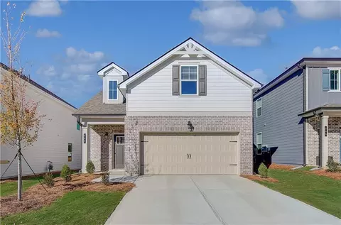302 Abbotts Crossing Cir, Conyers, GA 30094