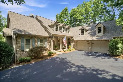 712 Wedgewood Dr, Big Canoe, GA 30143