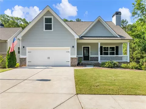 406 Sunset Dr, Statham, GA 30666