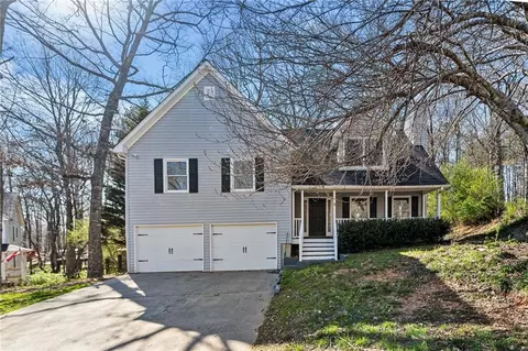 228 Hawkins Farm Cir, Ball Ground, GA 30107