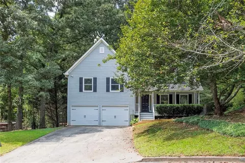 228 Hawkins Farm Cir, Ball Ground, GA 30107