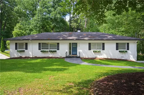 2150 Azalea Cir, Decatur, GA 30033
