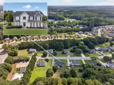 3021 Planters Mill Dr, Dacula, GA 30019