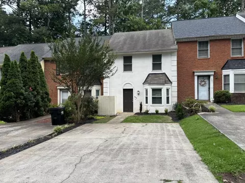 2819 New South Dr, Marietta, GA 30066