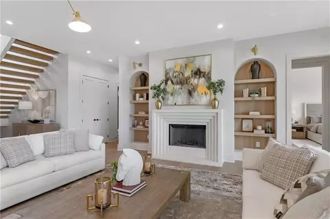 Living - 4834 Short St, Suwanee, GA 30024 photo 5 of 6
