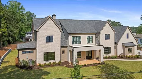 Exterior - 4834 Short St, Suwanee, GA 30024 photo 4 of 13