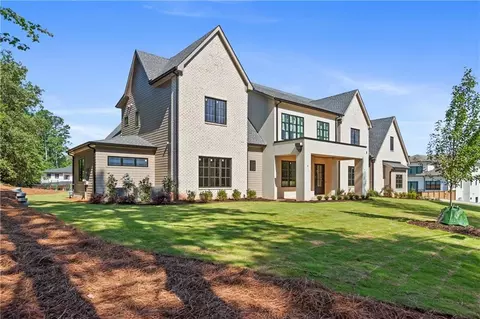 Exterior - 4834 Short St, Suwanee, GA 30024 photo 2 of 13
