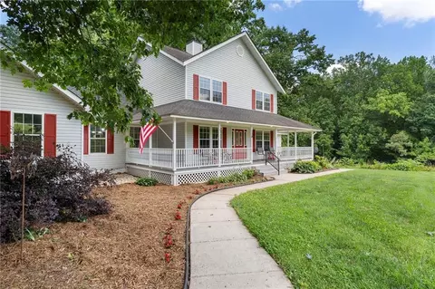134 Singletree Ln, Dawsonville, GA 30534