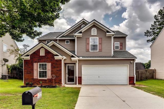 1225 Andrews Dr, Lithia Springs, GA 30122