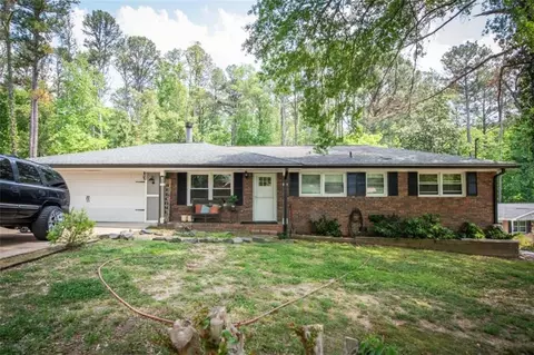 303 Wildwood Dr, Dallas, GA 30132