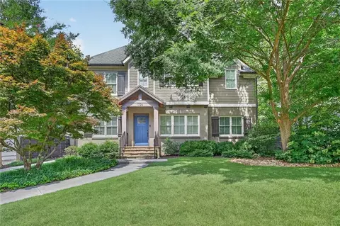 1724 Belle Isle Cir NE, Atlanta, GA 30329