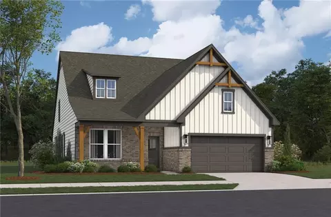 121 Willowfern Ln, Marietta, GA 30066