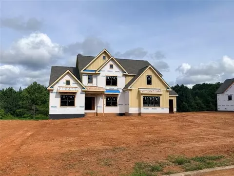 2125 Stonegate Way, Monroe, GA 30656