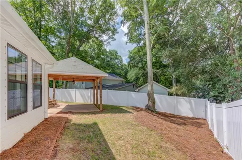 Exterior - 222 Ryan Rd, Winder, GA 30680 photo 3 of 3