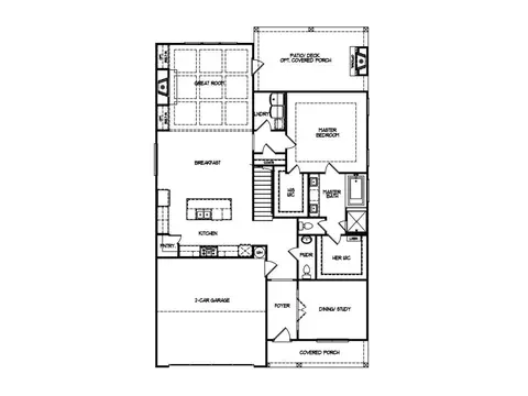 1221 Bartlett Trce, Suwanee, GA 30024 photo 2