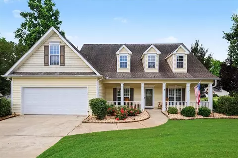 5 Park Forest Curv, Newnan, GA 30265