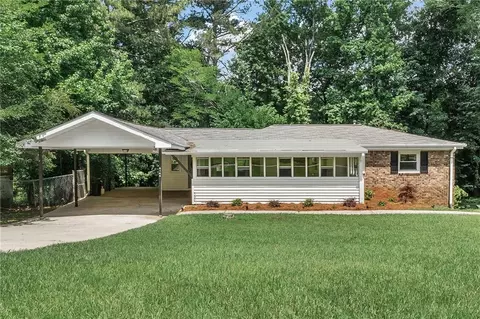 4144 Rocky Face Dr, Douglasville, GA 30135