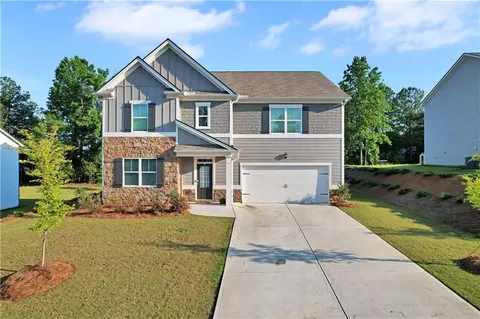 90 Thompson Dr, Dallas, GA 30132