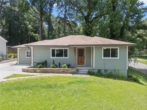 2571 Gentilly Pl, Atlanta, GA 30360