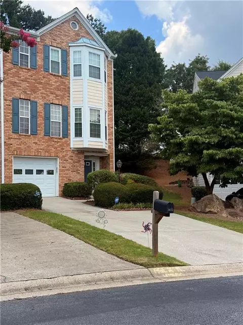 2031 Pinnacle Pointe Pointe, Norcross, GA 30071