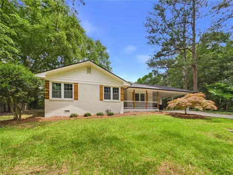 3784 Braswell Cir, Austell, GA 30106