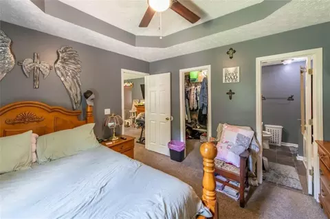 Bedroom - 105 Pine Hill Rd, Lagrange, GA 30241 photo 2 of 4