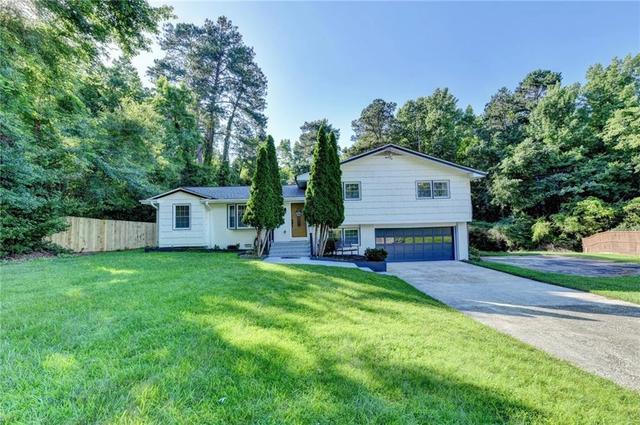 3510 Mill Creek Ln SW, Marietta, GA 30060