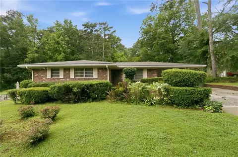 2059 Barge Rd SW, Atlanta, GA 30331