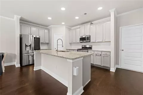 Kitchen - 2946 Chene Pl, Duluth, GA 30097 photo 1 of 1