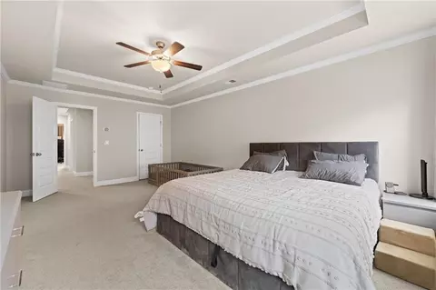 Bedroom - 2946 Chene Pl, Duluth, GA 30097 photo 2 of 3