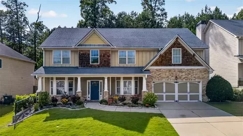 74 Cleburne Pl, Acworth, GA 30101
