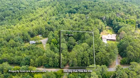 366 Big Oak Tree Rd NW, Adairsville, GA 30103