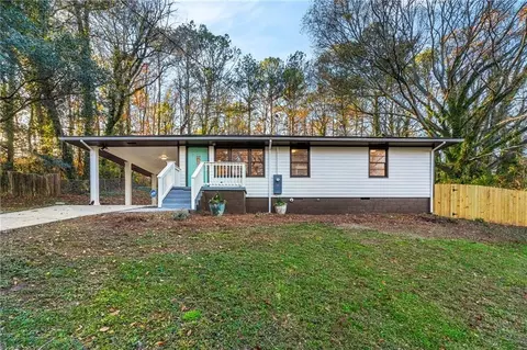 2903 Akron St, Atlanta, GA 30314