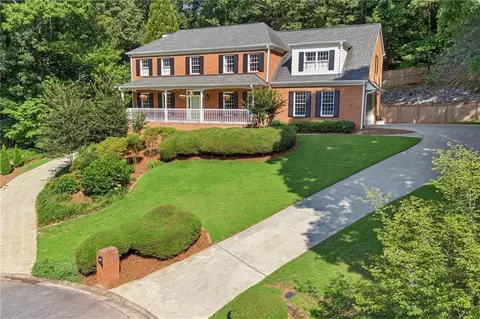 2031 Cliff Side Ct SE, Smyrna, GA 30080