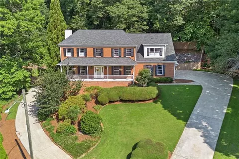 2031 Cliff Side Ct SE, Smyrna, GA 30080