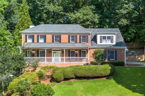 2031 Cliff Side Ct SE, Smyrna, GA 30080