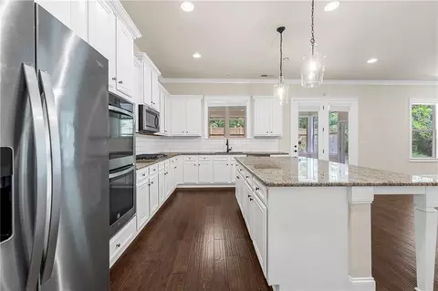 Kitchen - 2450 Soft Maple St, Atlanta, GA 30360 photo 4 of 4