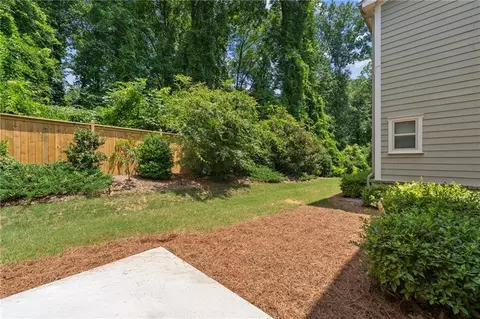 Exterior - 2450 Soft Maple St, Atlanta, GA 30360 photo 6 of 9