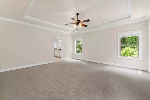 Bedroom - 2450 Soft Maple St, Atlanta, GA 30360 photo 4 of 14