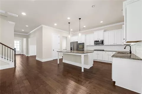 Entry Way - 2450 Soft Maple St, Atlanta, GA 30360 photo 6 of 11