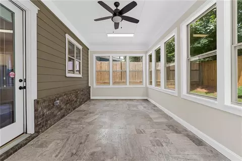 Exterior - 2450 Soft Maple St, Atlanta, GA 30360 photo 4 of 9