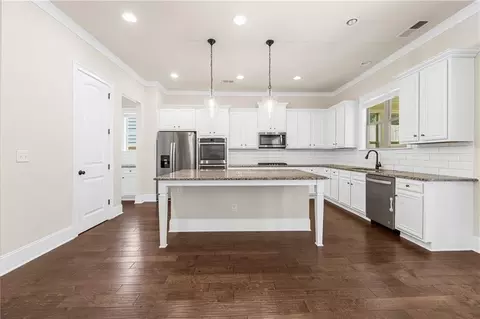 Kitchen - 2450 Soft Maple St, Atlanta, GA 30360 photo 2 of 4