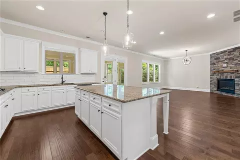 Kitchen - 2450 Soft Maple St, Atlanta, GA 30360 photo 3 of 4