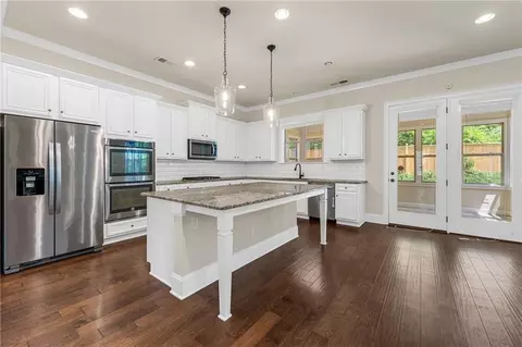Kitchen - 2450 Soft Maple St, Atlanta, GA 30360 photo 1 of 4
