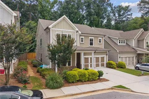 Exterior - 2450 Soft Maple St, Atlanta, GA 30360 photo 2 of 9
