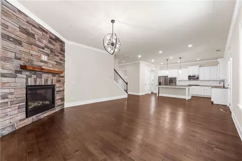 Living - 2450 Soft Maple St, Atlanta, GA 30360 photo 6 of 8