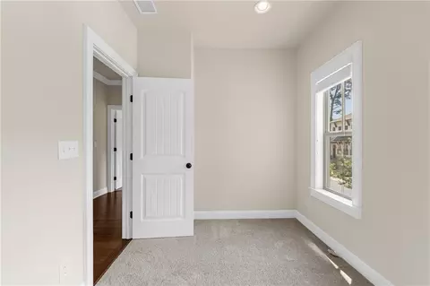 Bedroom - 2450 Soft Maple St, Atlanta, GA 30360 photo 11 of 14