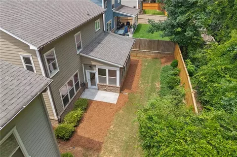 Exterior - 2450 Soft Maple St, Atlanta, GA 30360 photo 7 of 9